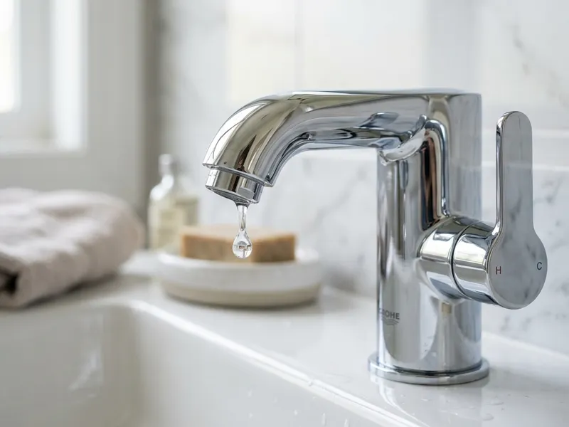 Faucet Repair & Installation Plumber in Moosic, PA