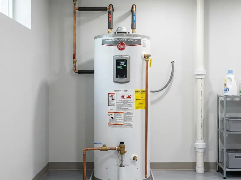 Water Heater Repair Plumber in Moosic, PA
